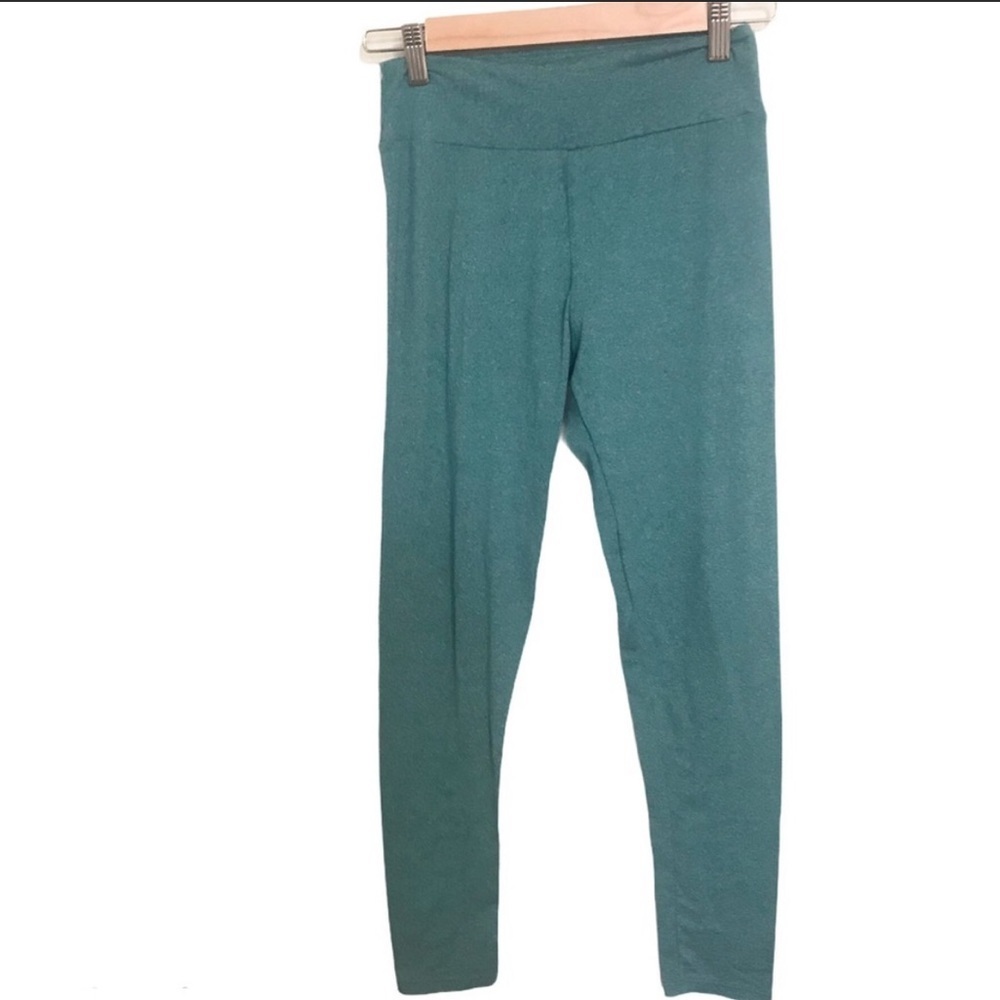 LuLaRoe | Leggings Teal One Size